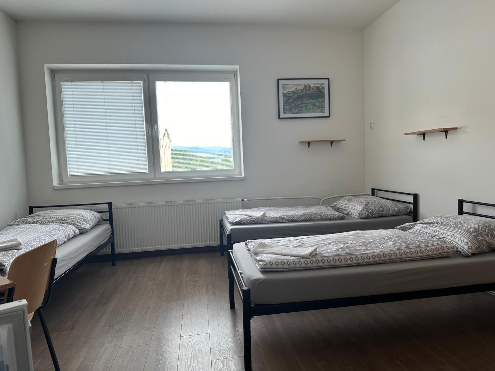 Ubytovna Mlyn Veľký Šariš Exterior foto